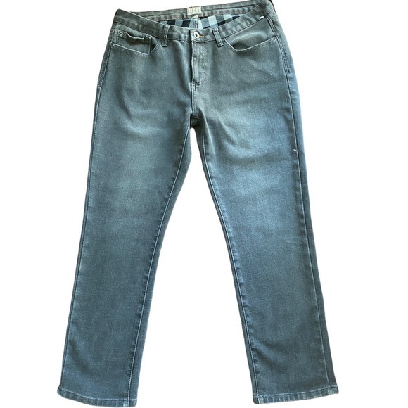 Weatherproof Vintage Denim Jeans ,  Alim Straight Fit Jeans , Women Denim Jeans - Picture 12 of 14